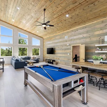 Villa Pines And Recreation Broken Bow Exterior foto