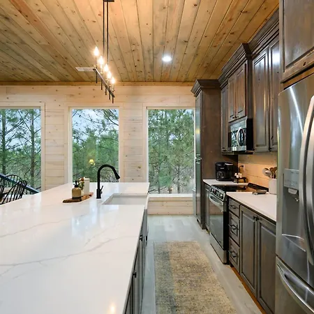 Villa Pines And Recreation Broken Bow Exterior foto