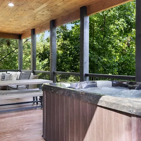 Villa Pines And Recreation Broken Bow Exterior foto