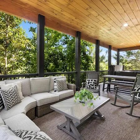 Villa Pines And Recreation Broken Bow Exterior foto