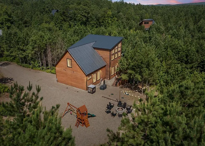 Pines And Recreation